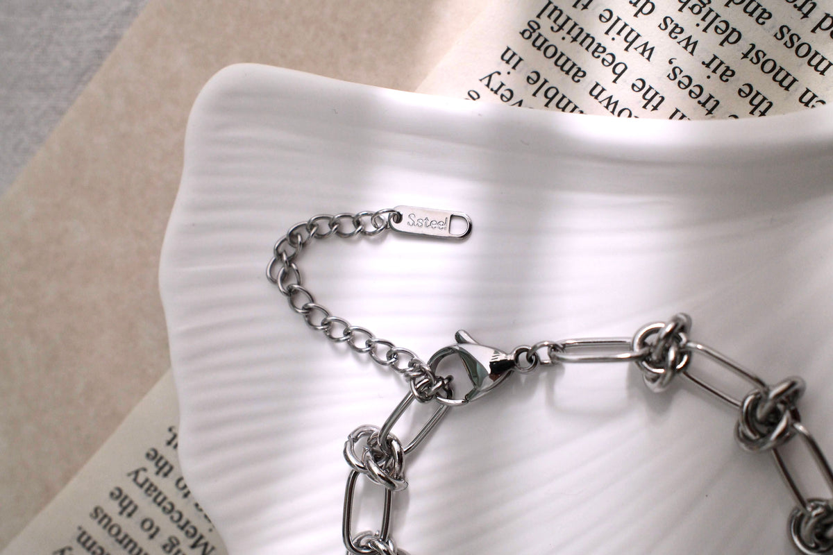 316L Armor chain bracelet